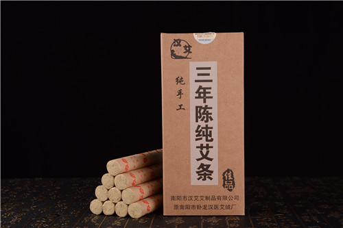 為什么艾灸要用艾做原料呢？
